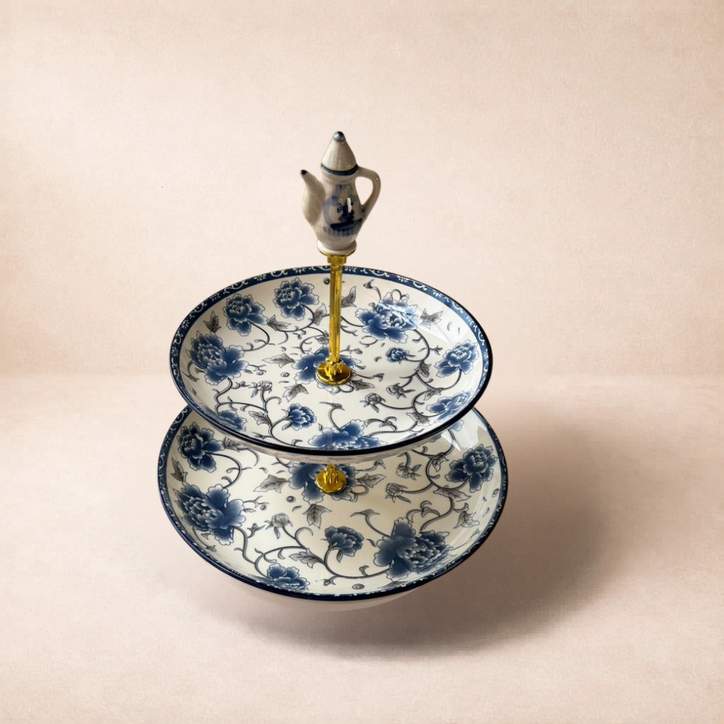 Blue Tea