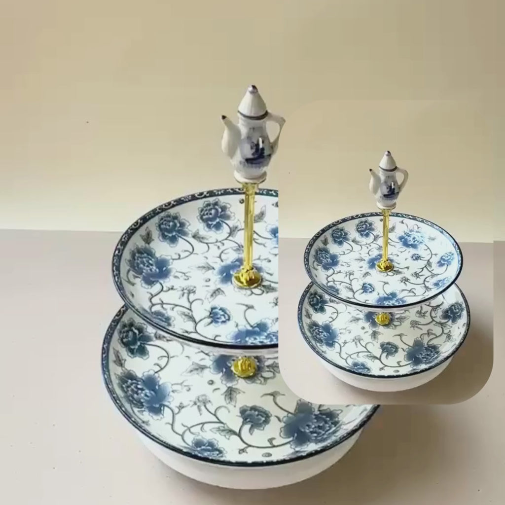 Blue Tea