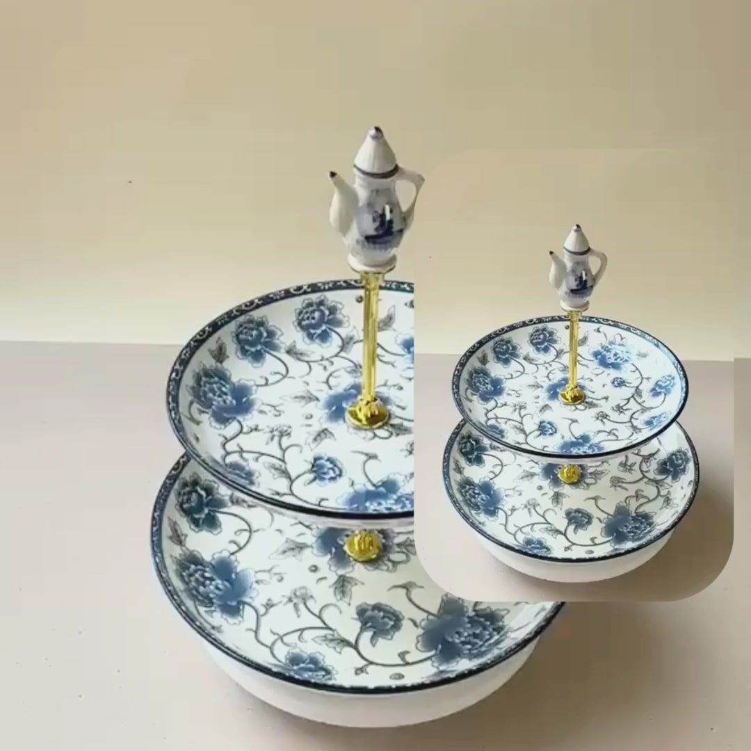 Blue Tea